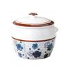 Ceramic Water-insulated Stew Pot