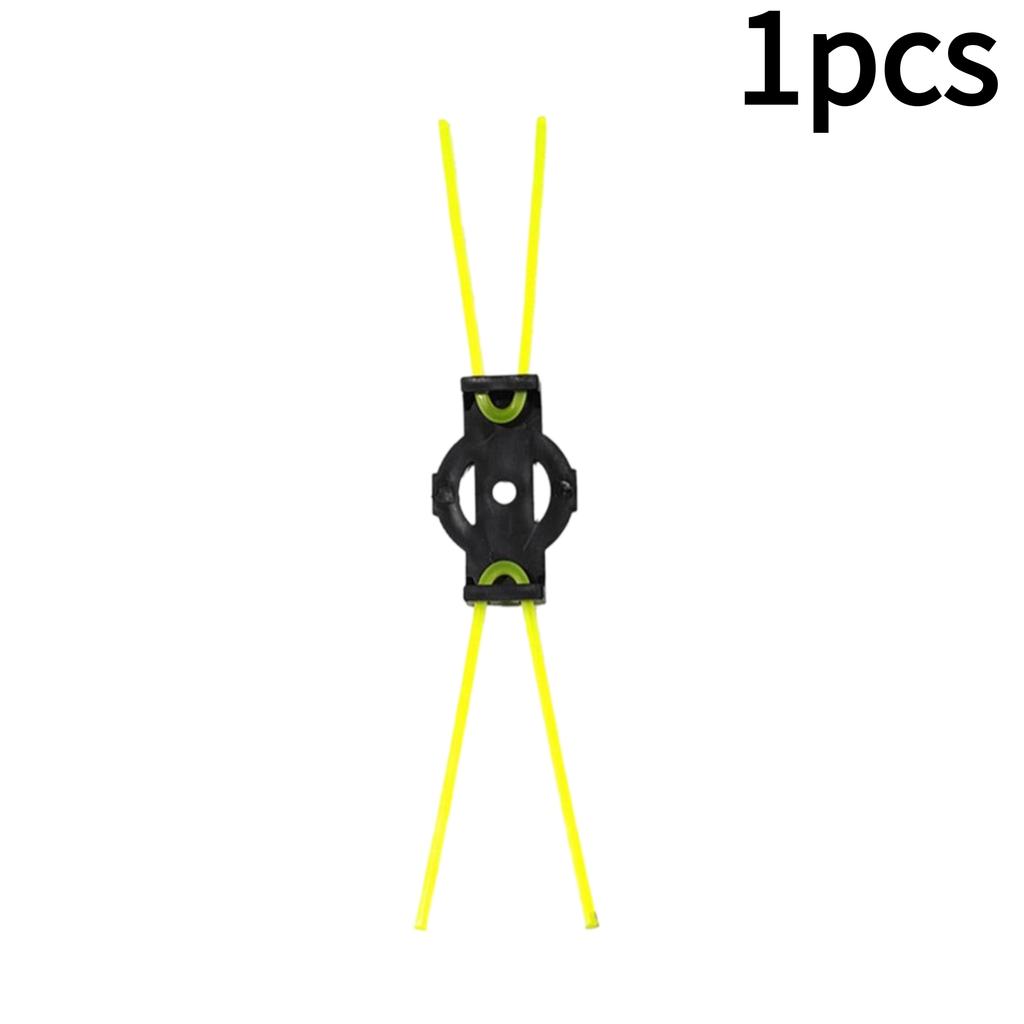 1-10pcs Simple Grass Rope Mower Accessories Straw Rope Wear-resistant Mower Head Replacement Outdoor Garden Accessories
