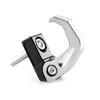 Aluminum Alloy Foldable Hook For Handlebar Hook Helmet Holder Luggage Storage Motorcycle Modified Accessories