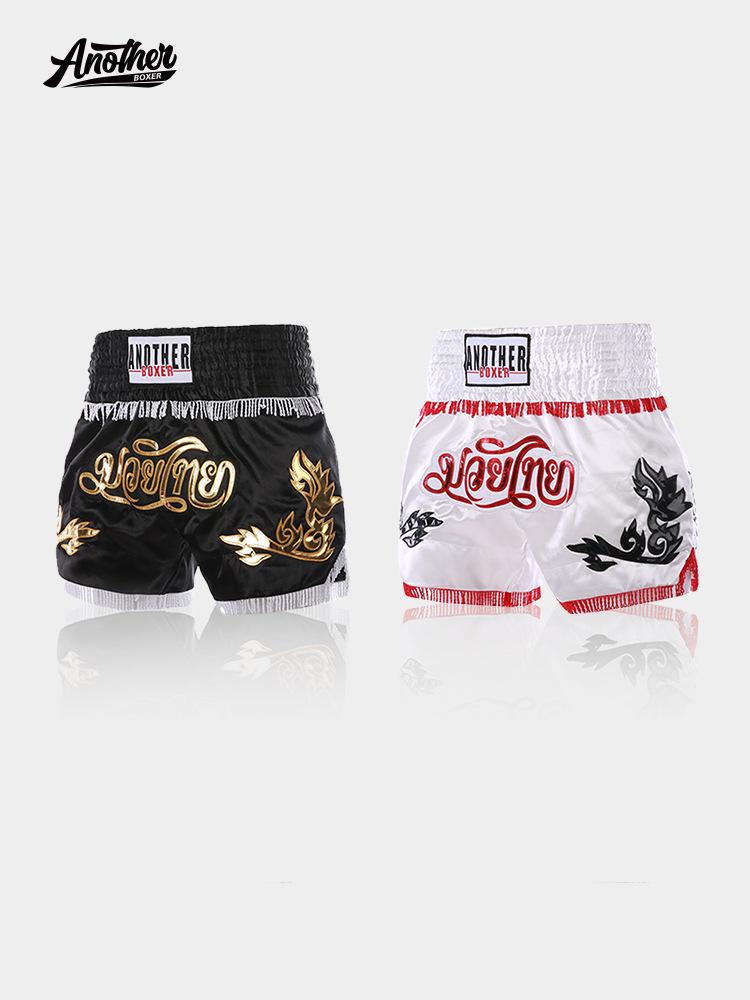 Thailand Muay Thai UFC Sanda Summer Boxing MMA Training Shorts