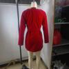 Spring women's dress temperament elegant square neck pearl lace short fashion dress