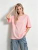 Fashionable Unisexs Pattern Printed TShirt Cotton Loose ShortSleeved HighQuality Casual TShirt