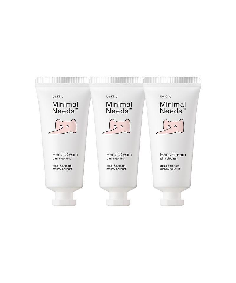 Pink Elephant Hand Cream 35ml x 3ea