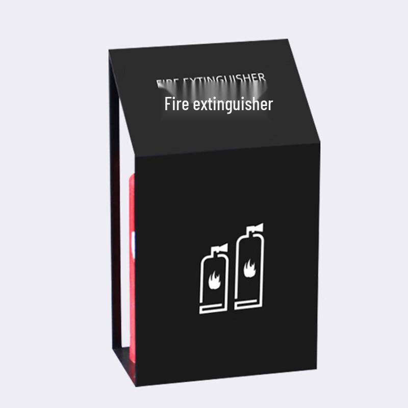 Shaoan Carbon Steel Fire Extinguisher Rack Standard