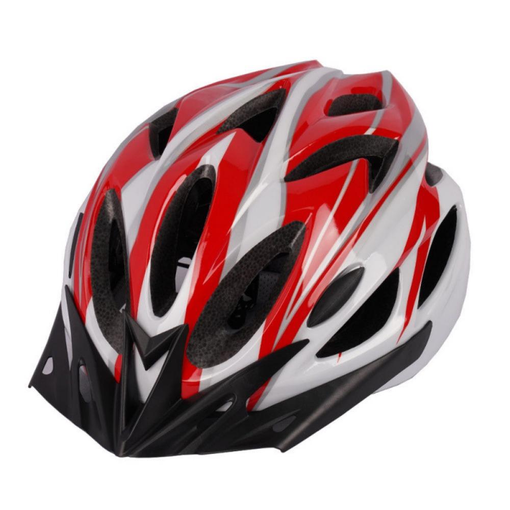 Bicycle Helmet Cycling Road Mountain Bike Integrated Forming Ultra Light Driving Outdoor Sports Hat