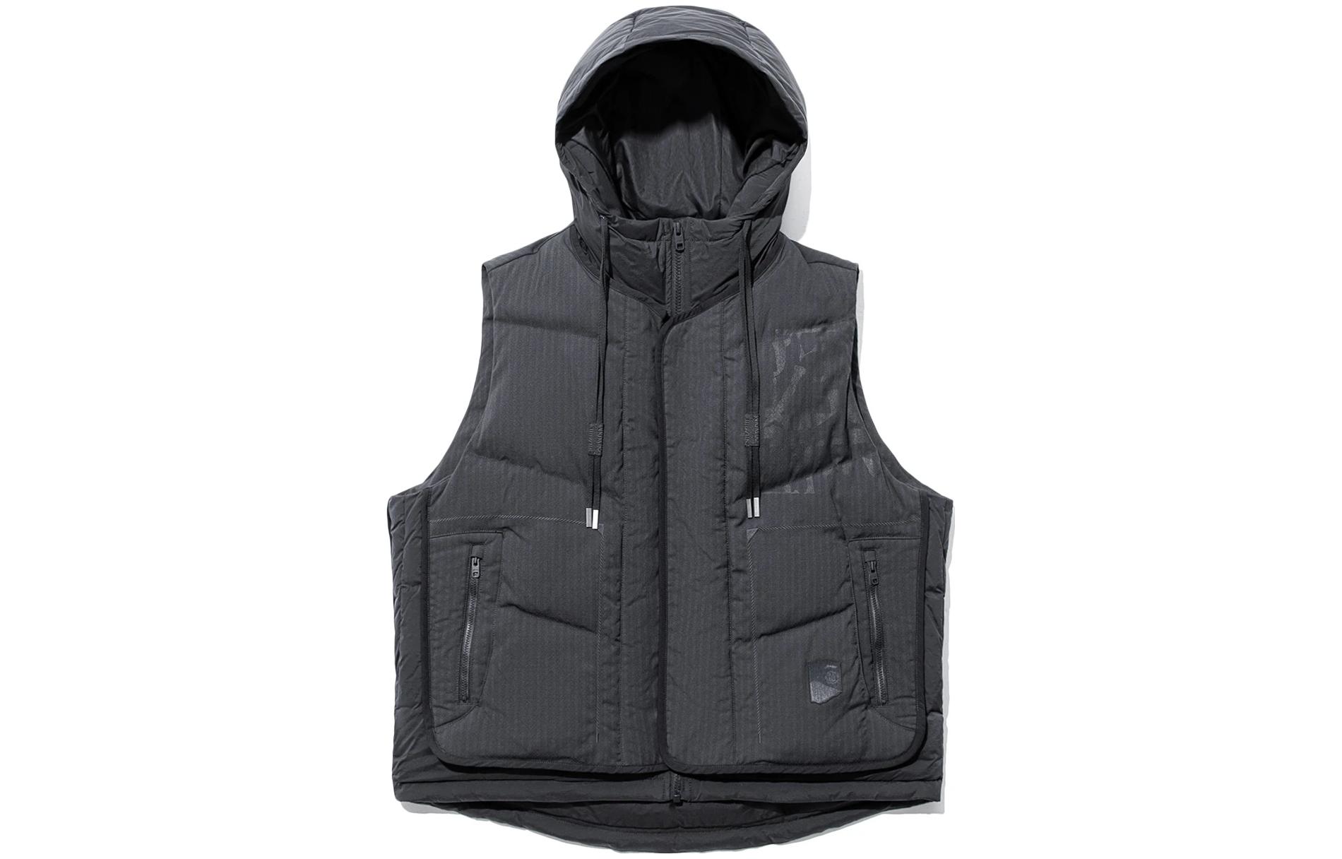 Li Ning Li Ning X Jackie Chan Vest Men s AMRT007-2 M