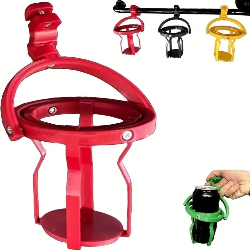 Adjustable Clip Drink Holder Space-Saving Leveling Cup Holder 3D Gyroscopic Cup Holder  Bicycle