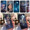 Coque de téléphone Genshin Impact Kaeya pour Oppo A74 A94 A54 A18 A38 A58 A78 A98 A40 A60 A80 A16 A76 A96 A15 A57S A17 A77
