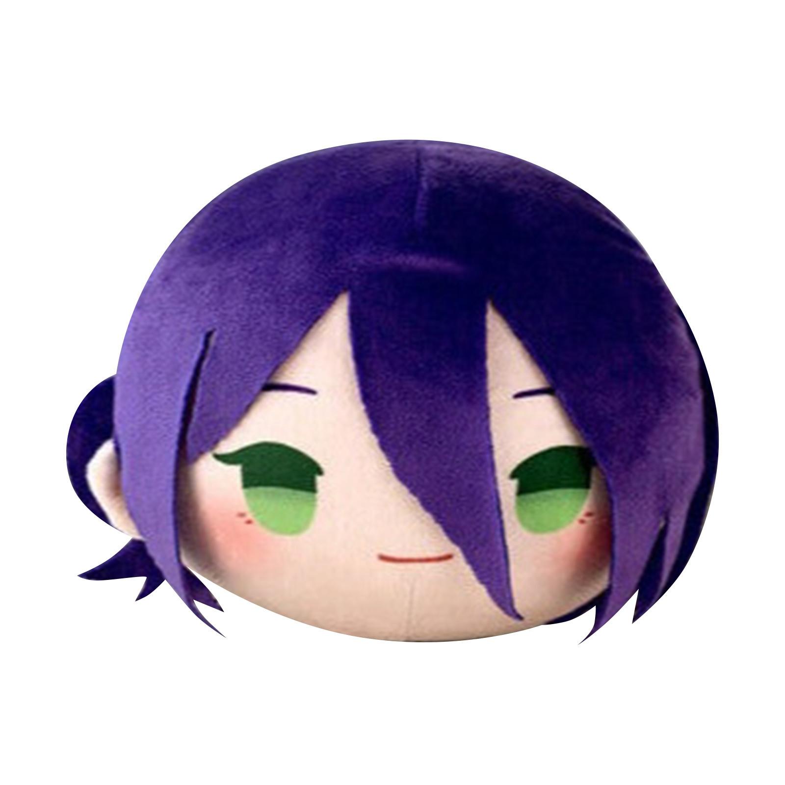 

Плюшевая кукла, игрушка в подарок, мультяшный стиль, детская тряпичная кукла, детская подарочная подушка One Size