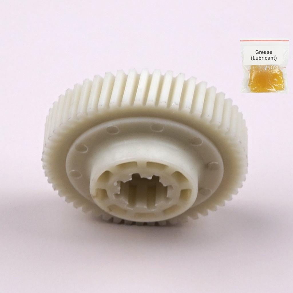 EGE703 Heckscheiben-Sonnenschutzrollo Vorhang Motorgetriebe für Mercedes S-Klasse S63