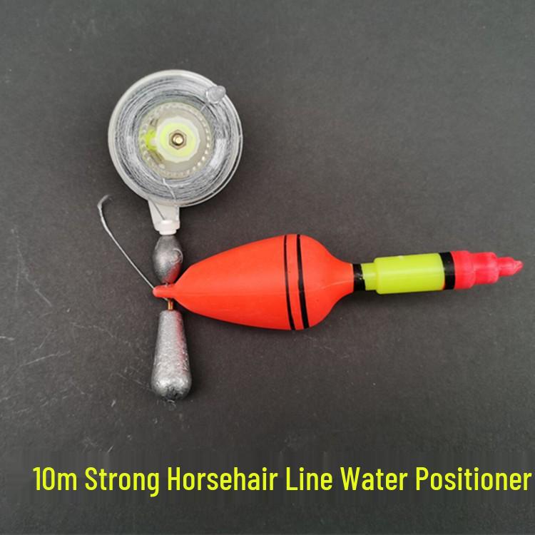 Wild Fishing Groundbait & Positioner Set: Traditional Long Rod Short Line Marker Float
