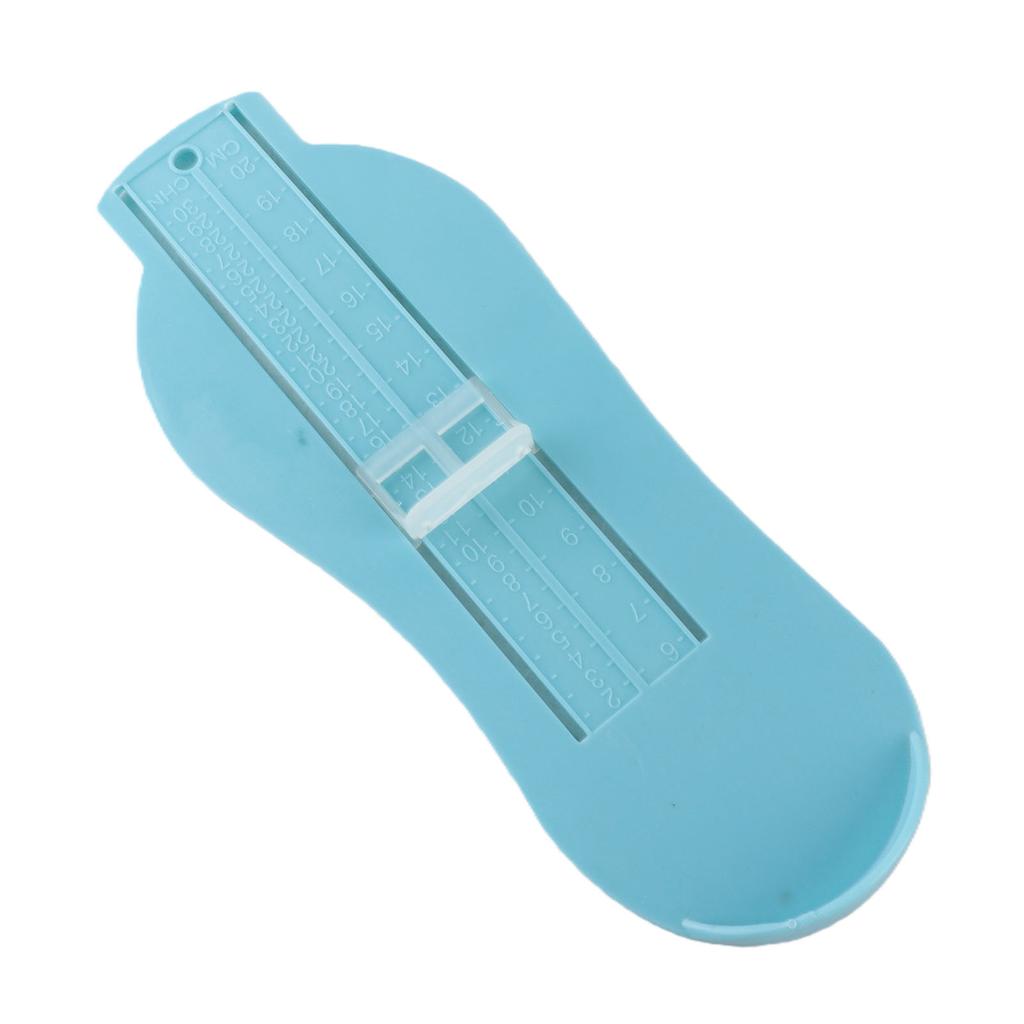 Foot Msuring Device Kids Baby Shoe Feet Msuring Ruler Tool for Buying Shoes