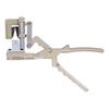 V Cut Grafting Tool Long V Shaped Incision Clean Cut Perfect Fit Ergonomic Design Handle Grafting Machine Fruit Trees
