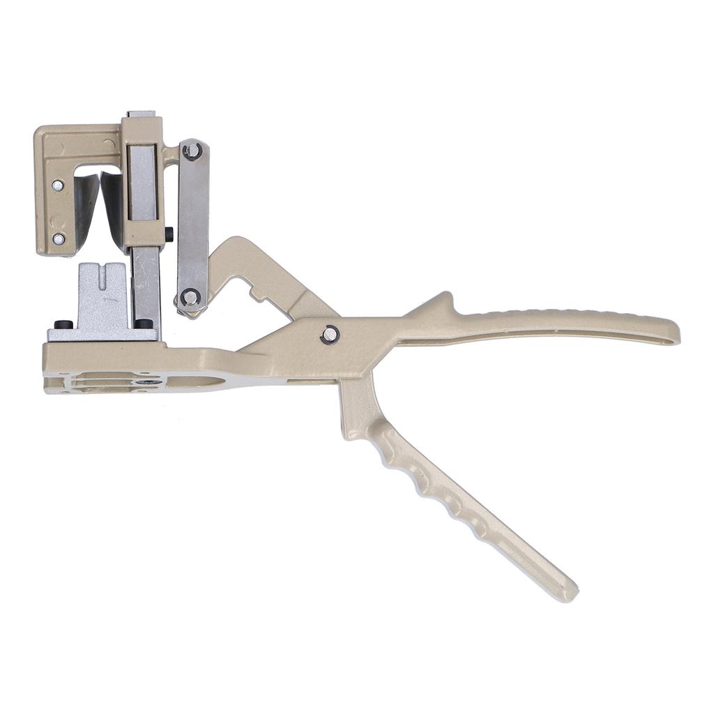 V Cut Grafting Tool Long V Shaped Incision Clean Cut Perfect Fit Ergonomic Design Handle Grafting Machine Fruit Trees