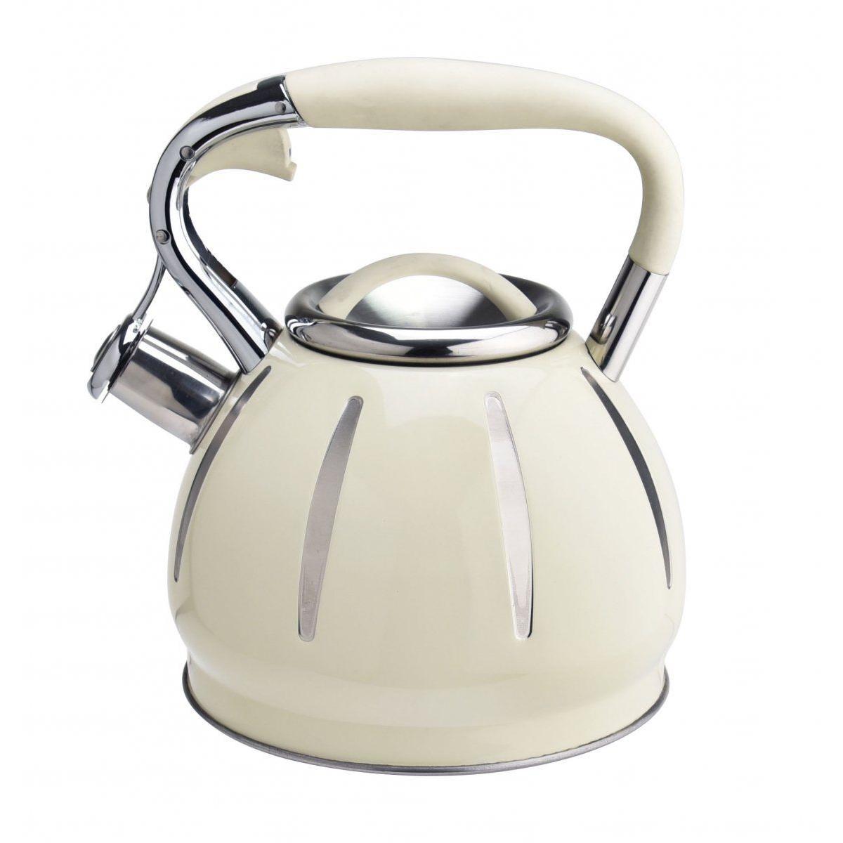 

Чайник Pomi D oro со свистком 3л P-650190 Napoli