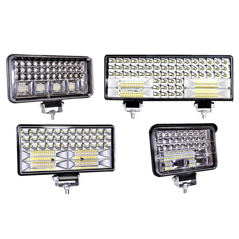 Universal High-Brightness Spotlight for Tricycles, Electric Vehicles, Tractors, Engineering Vehicles, and Harvesters