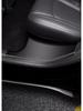 Tesla Model Y Carbonfaser Sitz-Trittschutz für vorne und hinten