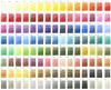 Faber-Castell Polychromos Colored Pencil Set, 120 Colors, Tin, 110011 [Official Japanese Product]