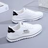 Fashion 2025 New Womens Sneaker Breathable Shoes Woman Casual Sneaker Woman Lace Up Tenis Feminino Female Sneakers