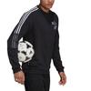 adidas CNY Collection Sweatshirts Men's Black Crew Neck Moderate Regular GL0046