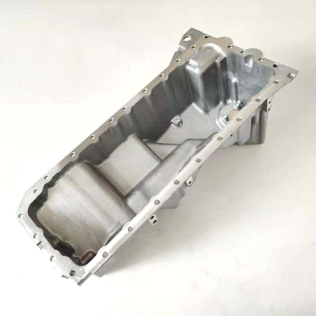 BMW Motorölwanne & Getriebegehäuse (Teilenummer #11137556663)