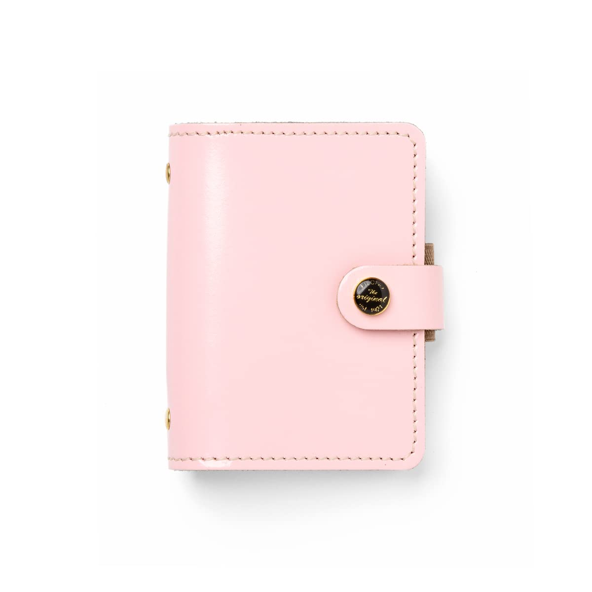 

Filofax Original System Organizer Mini 5 Japan Limited Edition Patent Rose 022711/JP