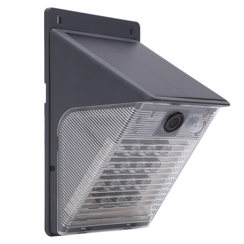 WiFi Solar Power Security IP Camera Outdoor 1080p IP65 Waterproof Home PIR Surveillance Camera