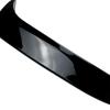 Pentru Volkswagen VW versiune de călătorie Passat B6 Wagon mașină fereastra spate spoiler lateral negru lucios ABS spoilere splitter auto