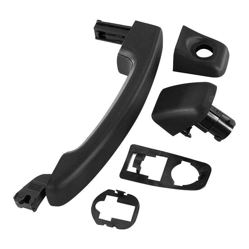 95518889 FOR Vauxhall Vivaro B Trafic III Rear Back Door Handle Outer Kit