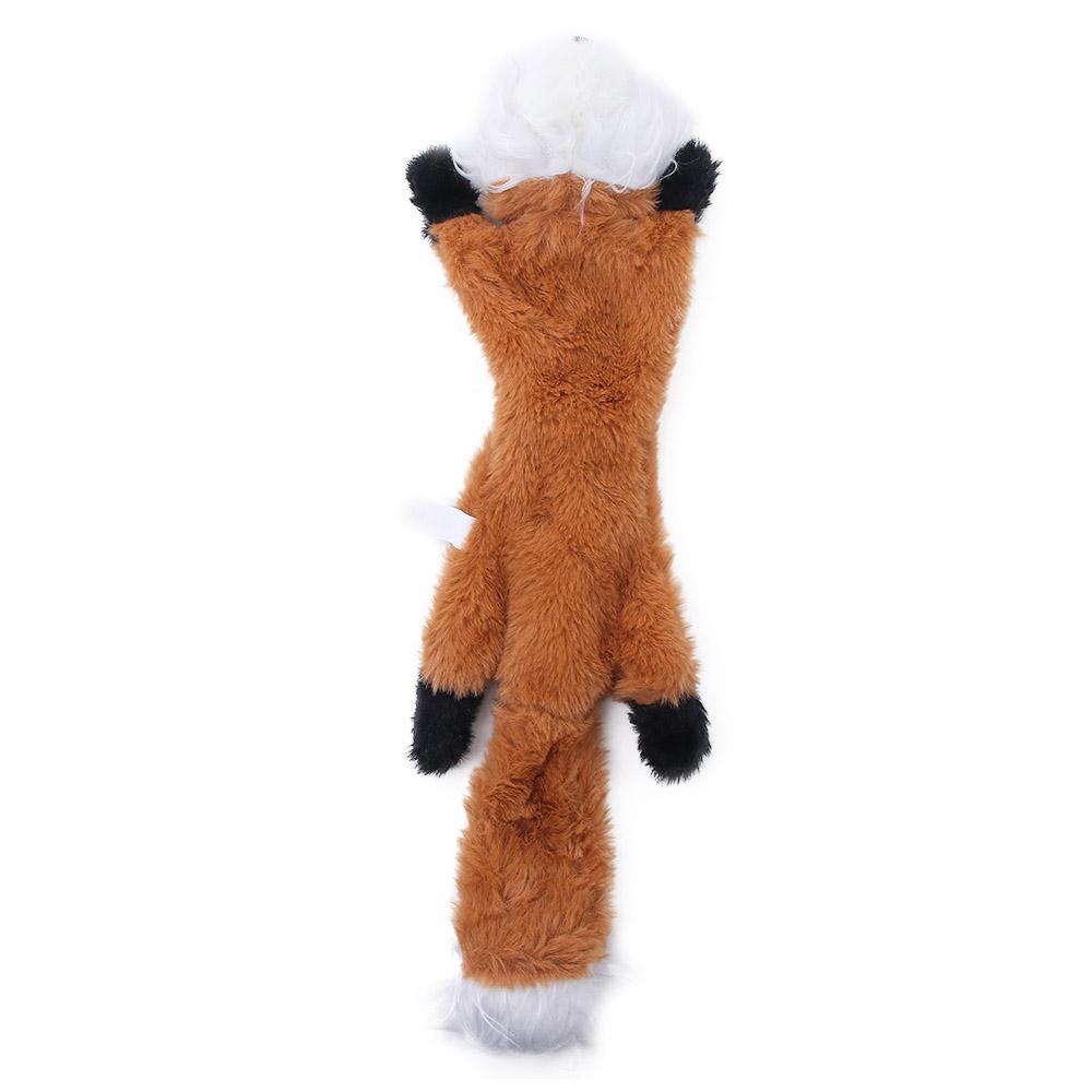 Pet Plush Durable Chew Dog Toys Squeaky Toy Squeak Bite Toys