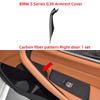 51417438523 51417438524 Interior Door Handle Cover for BMW 5 Series G30 G38 Inner Door Handle Cover