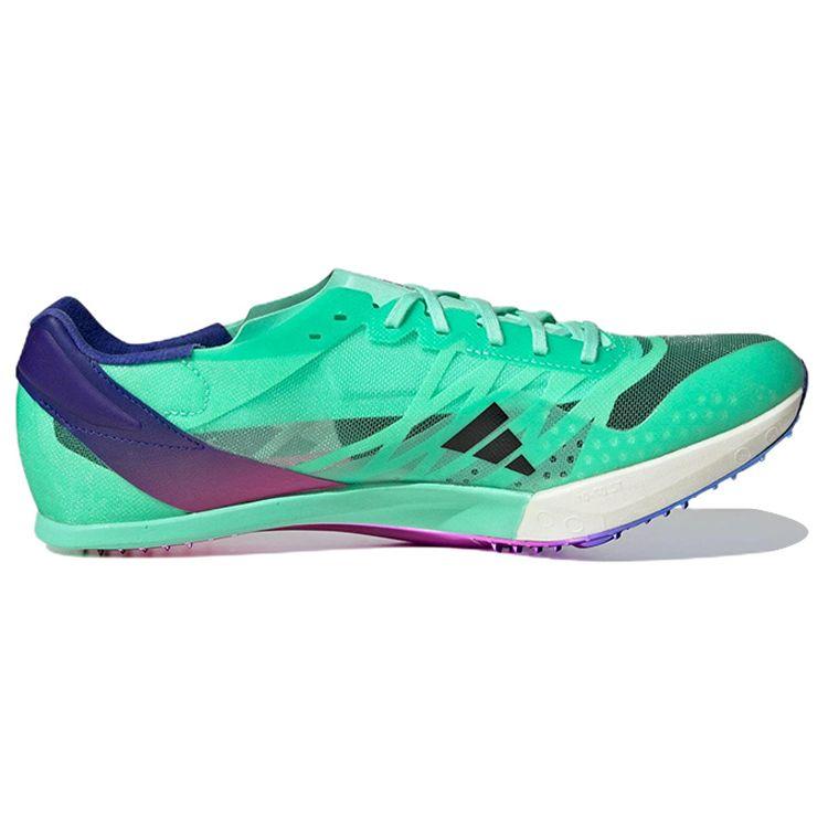 Adidas Adizero Prime SP 2.0 Pulse Mint Lucid Blue Unisex Sneakers Green Core-Black ID1736