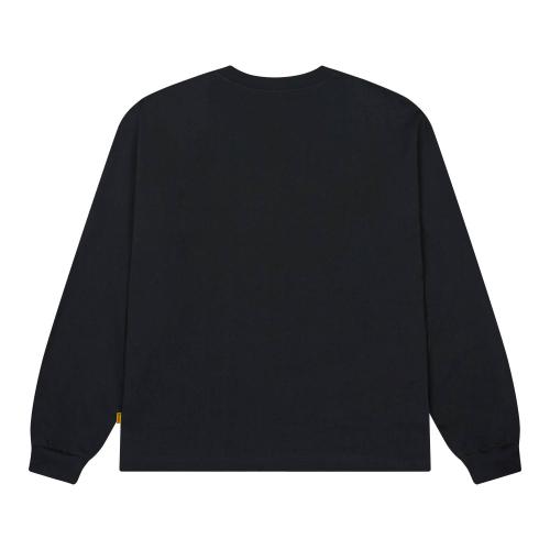 HERESSY Heressy Diablotin L/S Black