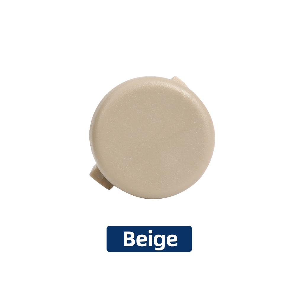 Car Rear Seat Headrest Button Switch for BMW 3 Series F30 2012-2019  OE 52107362622 Black and Beige Options