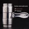 UOSO Manual Stainless Steel Noodle Maker