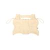 Pleatsmama Big Bow Bag Ivory