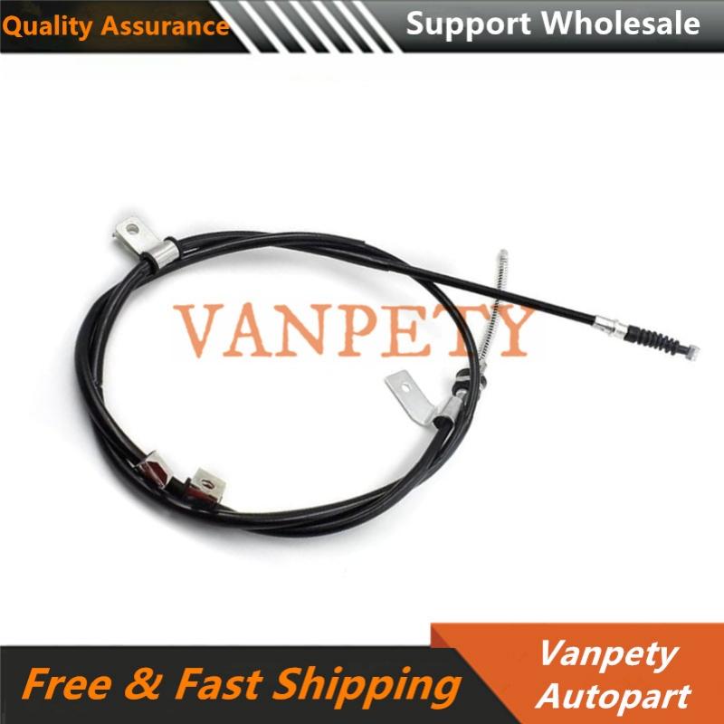 Rear Parking Brake Cable Line for Mitsubishi Triton L200 KB4T KA4T MN102417 MN102416 New