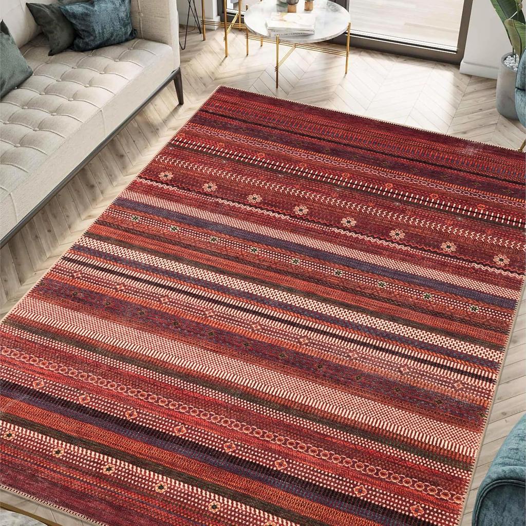 American Persian Carpet Living Room Fully Covered Large Area Sofa Carpet Bedroom Bedside Carpet