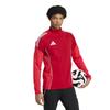 Adidas Tiro 25 Competition Training Soccer Team Power Ruby Size M Men's Jersey, JSJ91, Red/Pure (JI6504),