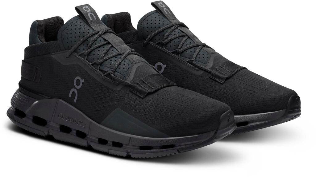 Кроссовки On Cloudnova 2 Women all black