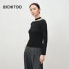 EICHITOO Women's Elegant Halter Knit Top