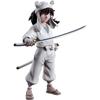 Doi Hanbei & Tenki Figure Set – Nintama Rantaro Movie: Dokutake Ninja's Strongest Strategist | Official 22cm Collectible Figures (Set of 2)
