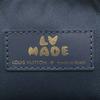 LOUIS VUITTON M81060 Double phone pouchShoulder Bag Monogram denim Array