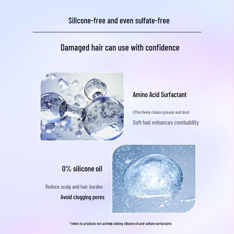 seeyoung Rose Smooth Repair Essential Oil Shampoo