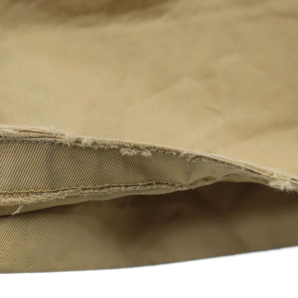 BURBERRY Chino pants 85 beige Sanyo Shokai Men's Used