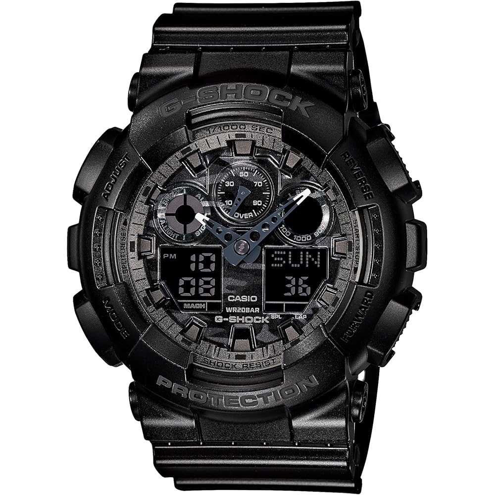 [Casio] Watch G-Shock [Domestic Genuine] GA-100CF-1AJF Camouflage