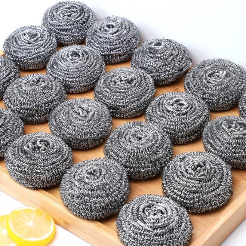 S Stainless Steel Does Not Drop Wire Wire Ball, Kitchen Washing Pot, Washing Pot, Washing Dishes, Cleaning Ball Household