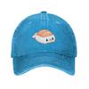 Sushi Seal Baseball Cap Trucker Hat Hood F Designer Hat For Girls Unisexs