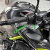 Folding Brake, Clutch, and Handbrake Levers for Yamaha FZS150V2/V3, FZR150V2.