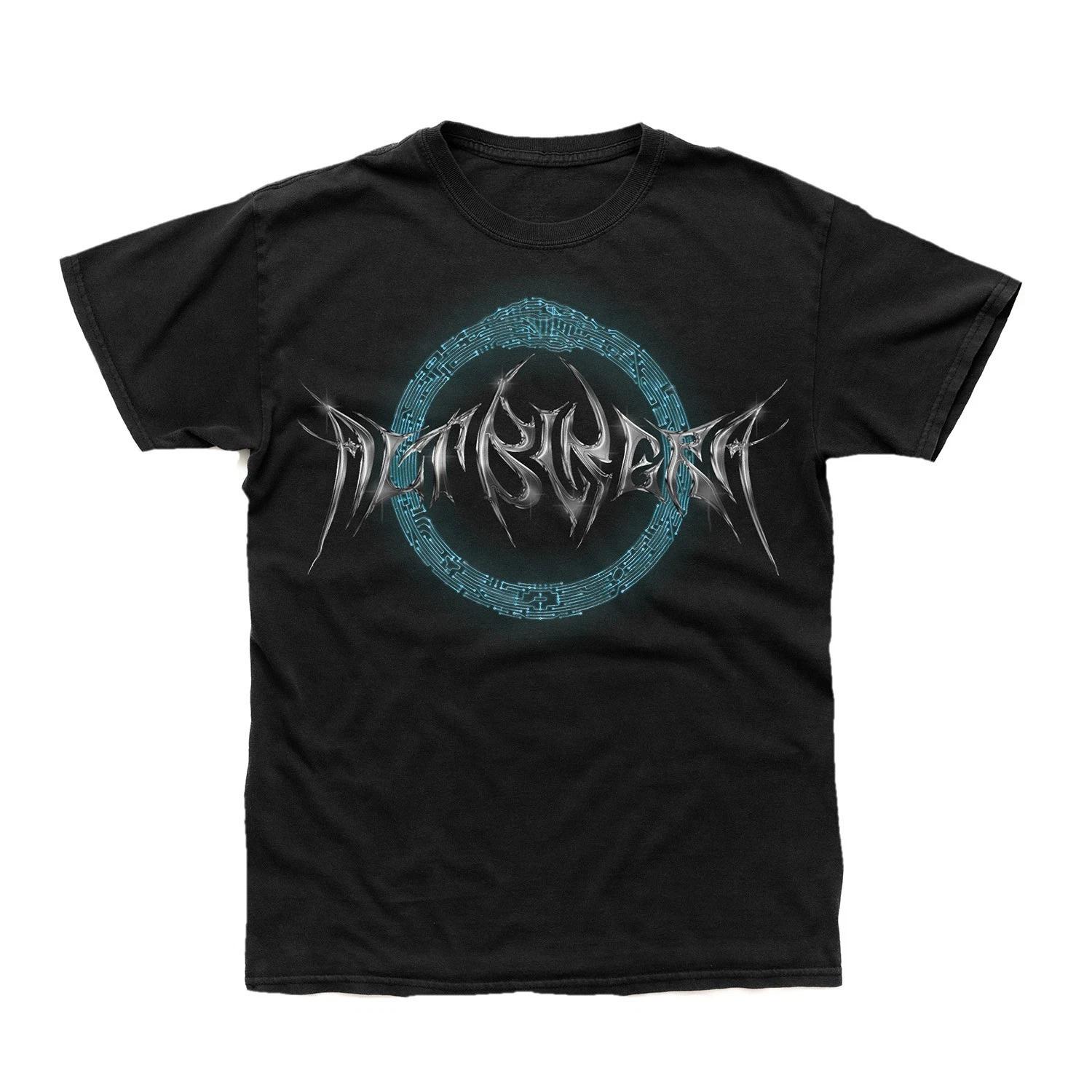 Alt Blk Era Rave Immortal Black T-shirt - NEW OFFICIAL XXXL